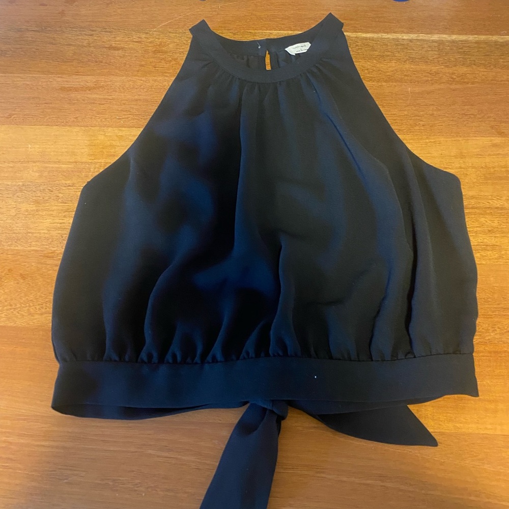 Wilfred tank blouse
